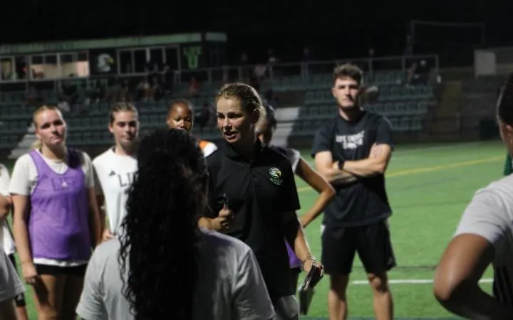 Martineau's 88th-Minute Stunner Enough for Draw at SCAD