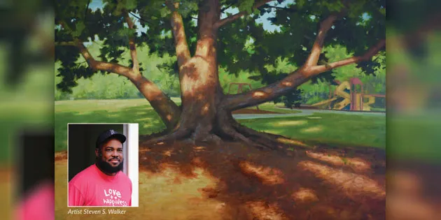 Turner Center Invites Community to Live Painting Event