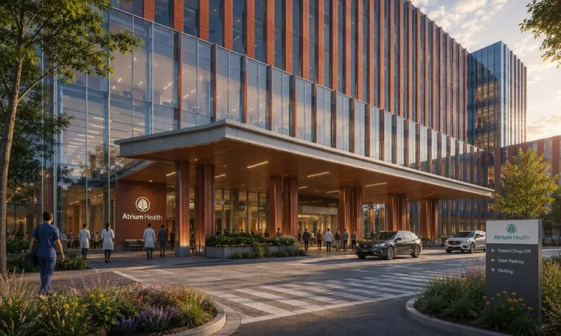 In partnership with Morehouse School of Medicine, Atrium Health commits more than $700 million to a new teaching hospital and care network