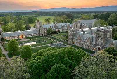 The Princeton Review Names Berry College One of the Nation's Best