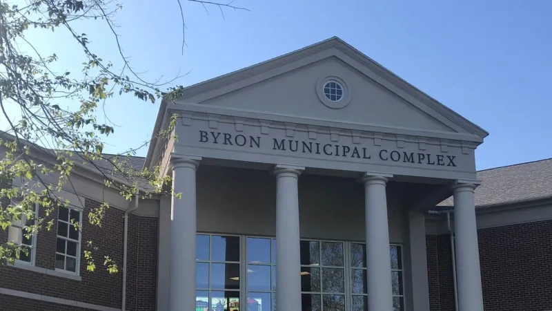 Byron City Council to discuss proposed data center ordinance during public forum