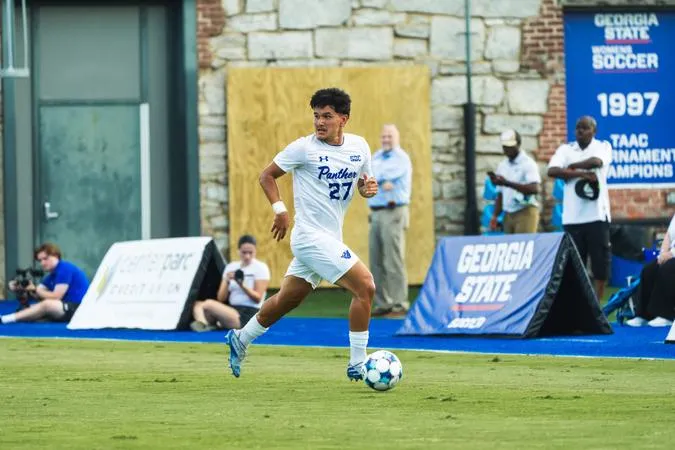Georgia State Opens Road Play Against UAB