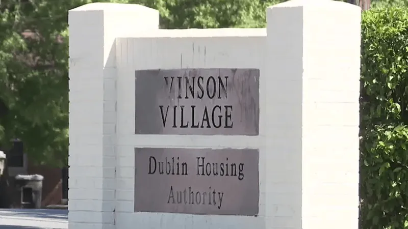 GBI: Two men in 'serious condition' after shooting at Vinson Village apartments in Dublin