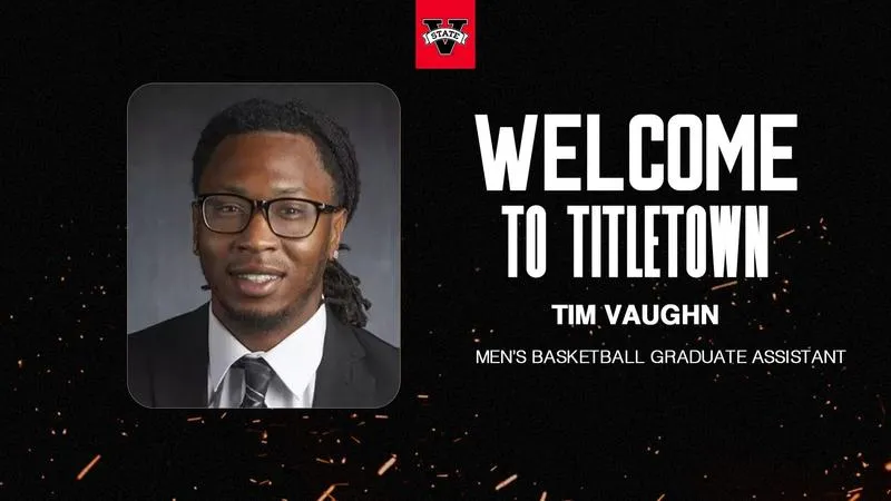 Men's Basketball Adds Tim Vaughn as Graduate Assistant Coach
