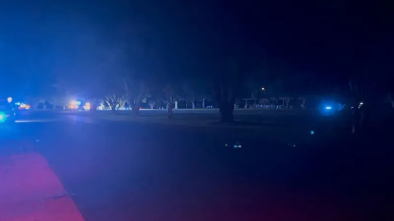 Police investigate reported shootout on Murray Road in Fort Valley