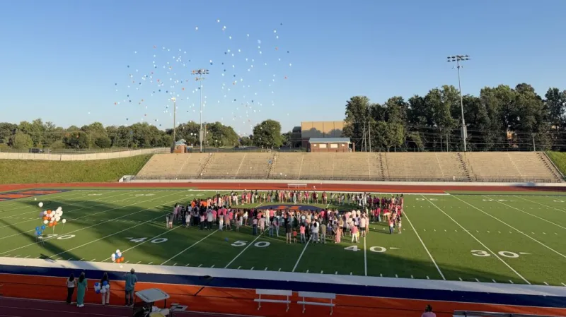 Community remembers Habersham Central student: 'Live Like Yaretzi'
