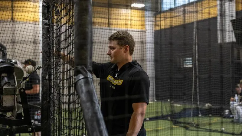 Richardson Promoted to Director of Baseball Operations