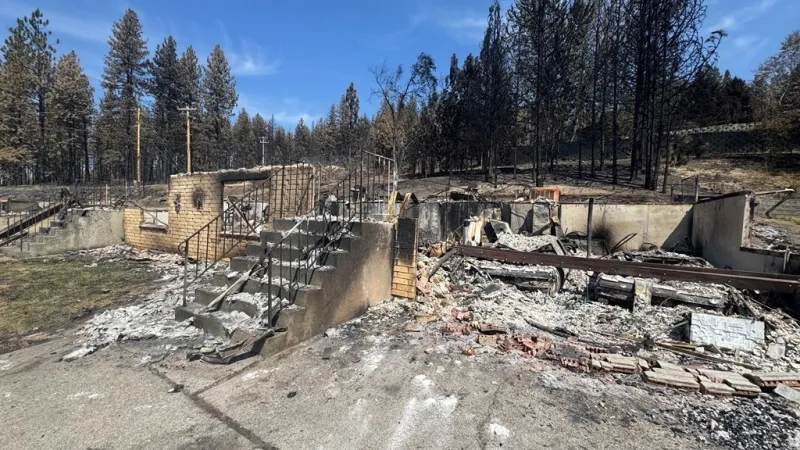 Washington wildfires continue to destroy homes as Atlanta-based CARE brings emergency aid