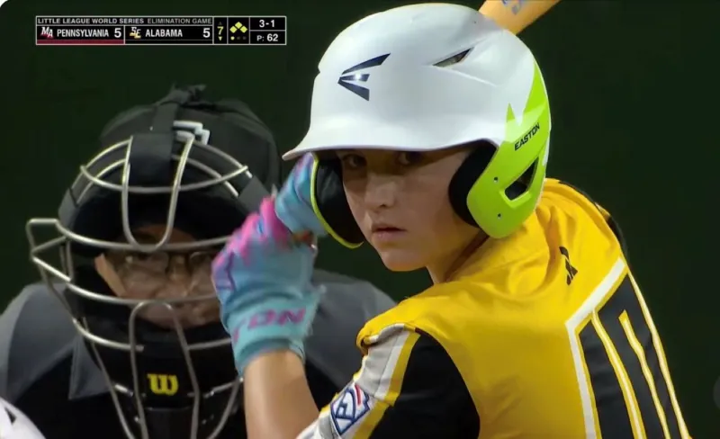 Phenix City wins nailbiter in extra innings to advance in LLWS