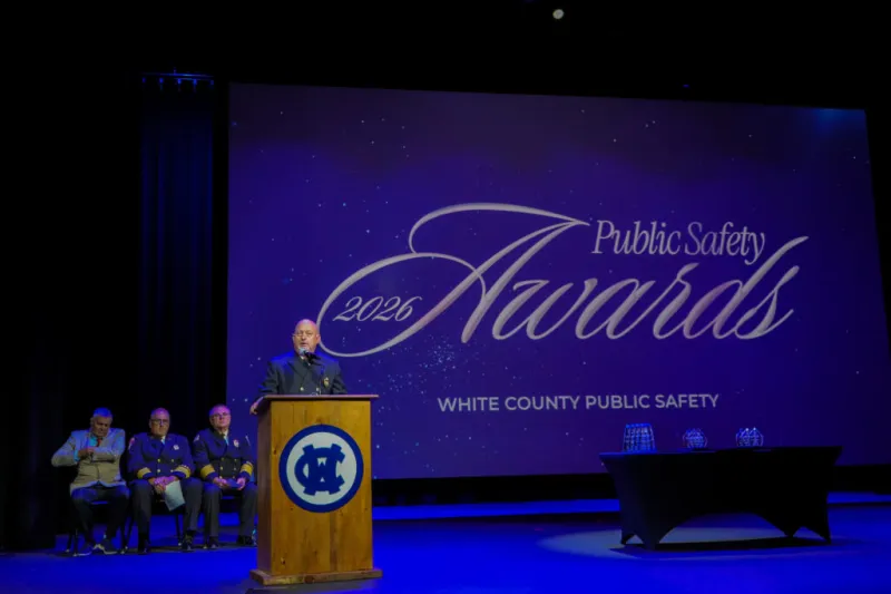 White County honors public safety standouts at inaugural awards ceremony