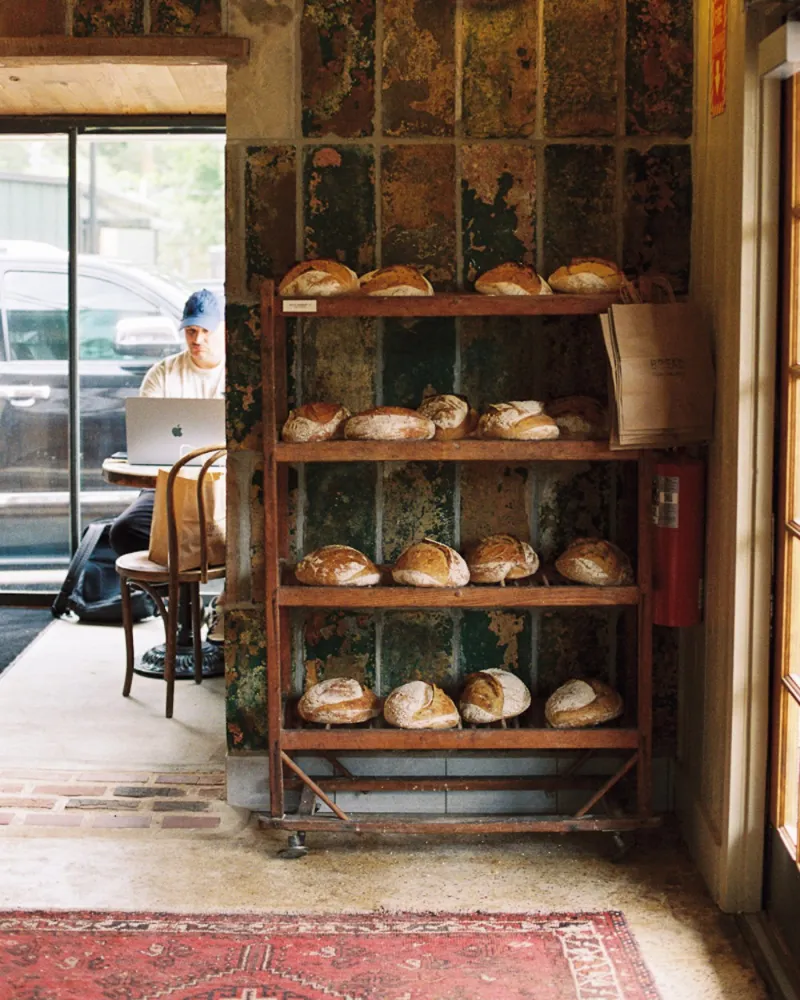 From the Well rises in Roswell with sourdough and cold brew lattes