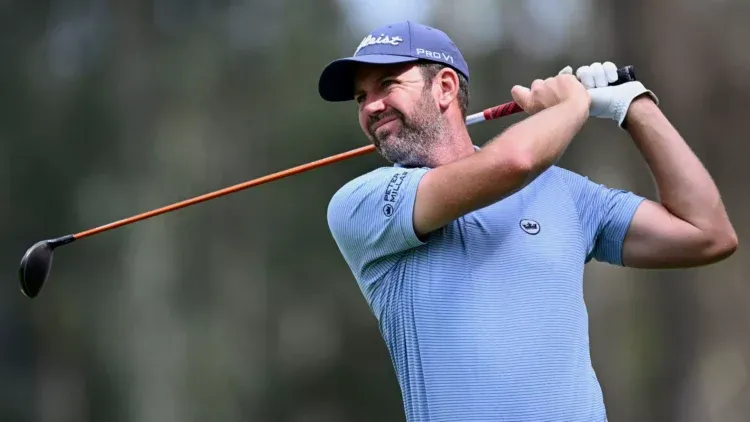 Augusta Product Scott Jamieson Wins on the DP World Tour For First Victory in 14 Years