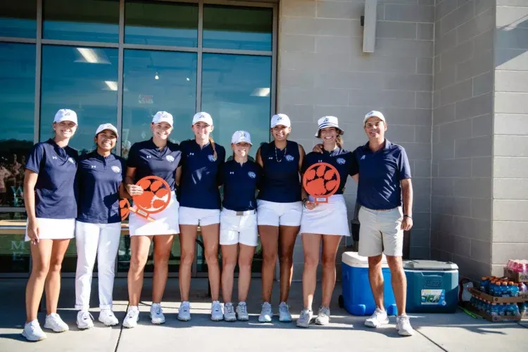 Augusta Women Are Co-Champs of the Tiger Classic; Adams Takes Medalist Honors