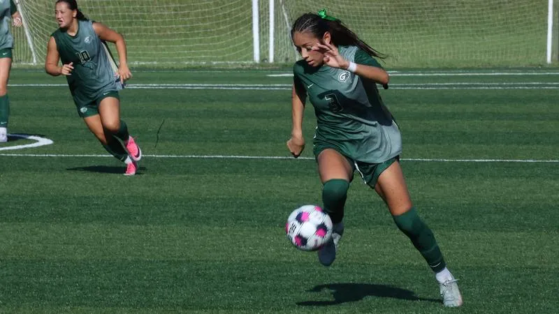 No. 22 Women's Soccer Prepares for Ranked Showdown at No. 13 Life Wednesday
