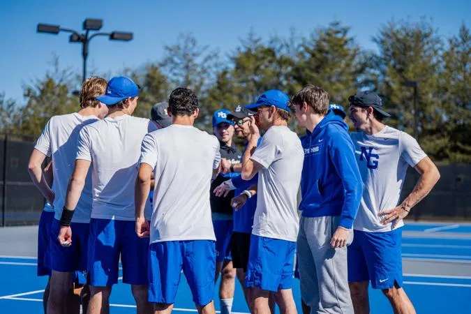 Nighthawk Men's Tennis Announces Fall 2026 Schedule
