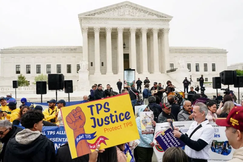 More than 270 faith leaders urge Trump administration to extend TPS for El Salvador
