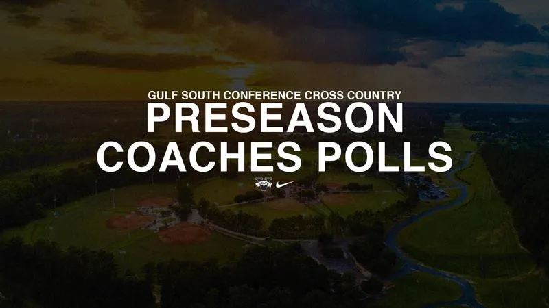 Cross Country Selected 10th in 2026 GSC Preseason Polls