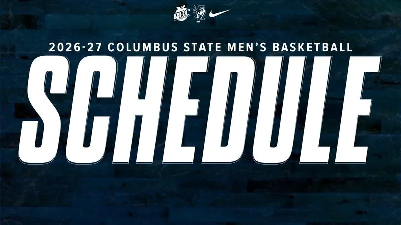 Columbus State Men's Basketball Aims to Continue Winning Ways in 2026-27