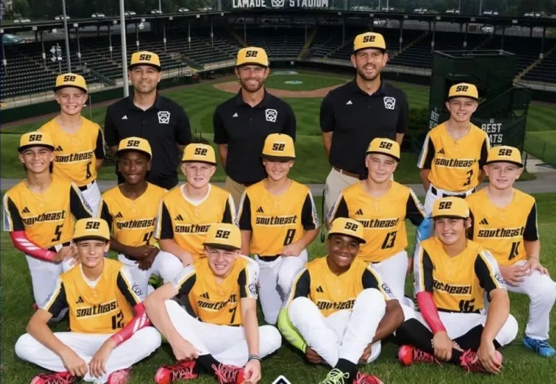 Comeback kids from Phenix City win rematch to advance in LLWS