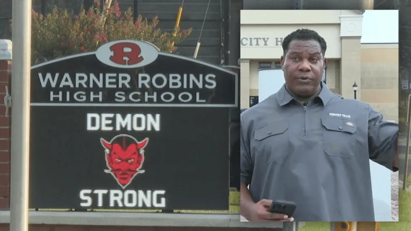Community activist calls for youth mentorship after Warner Robins High School shooting