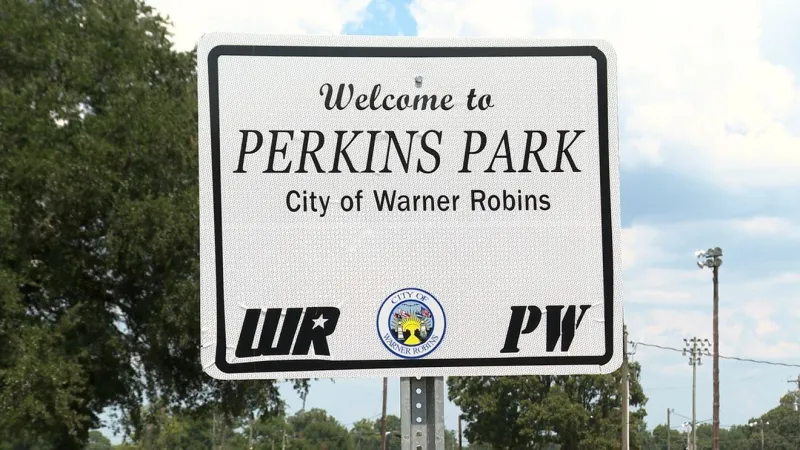Warner Robins seeks community input to shape future improvements at historic Perkins Park