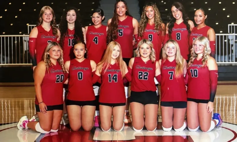 Chattooga Volleyball Loaded With Experience, Eyes Another Deep Playoff Run