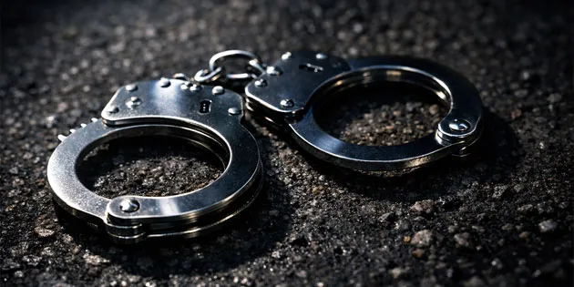 Former Jasper Police Officer Arrested on Multiple Charges