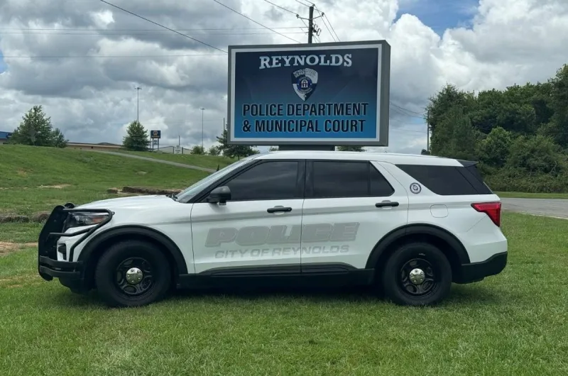 Former Reynolds police officers charged after domestic incident