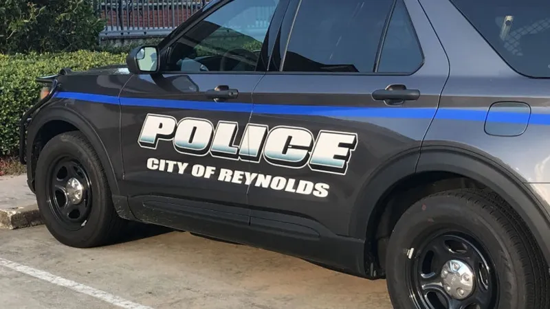 Two former Reynolds officers face charges following 'criminal offense' over the weekend