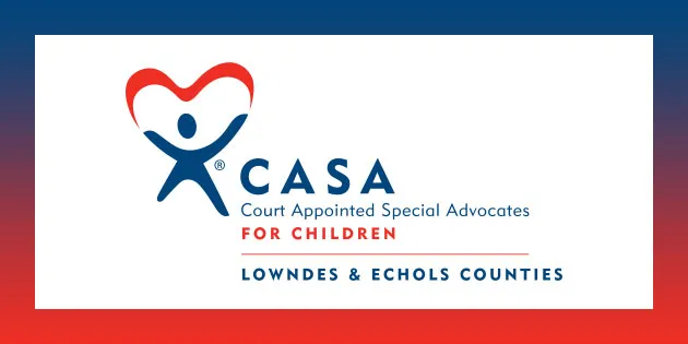 CASA Receives Norfolk Southern Grant to Support Foster Children