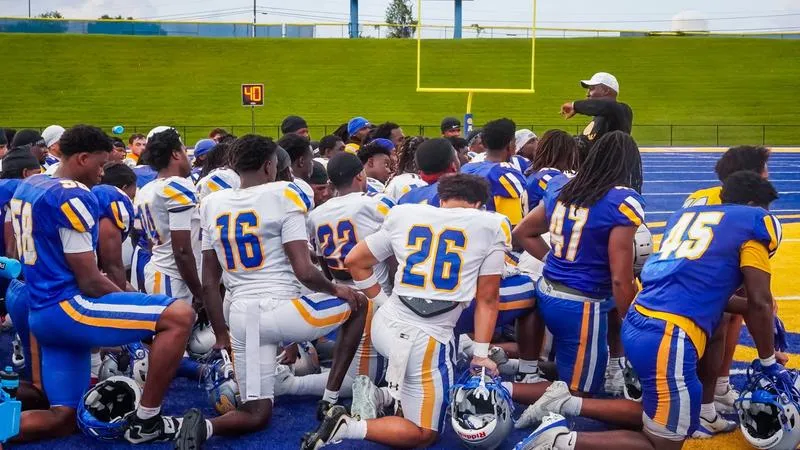 Albany State Football Begins Bowser Era with Season-Opening Test at FAMU