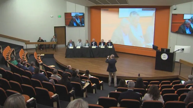 Georgia panel hears how PBM practices affect drug costs and pharmacy access in Macon