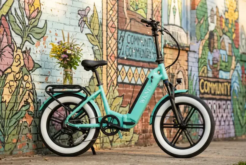 WKND eBikes hosts a community pop-up in East Lake: take a free test ride on Saturday
