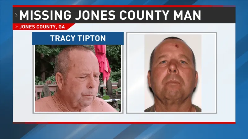 Sheriff's office asks public to call in tips to help locate missing Joycliff Road man