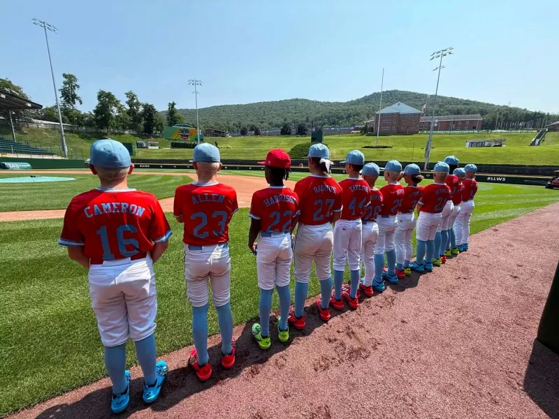 Phenix City team's storied run ends in Little League World Series