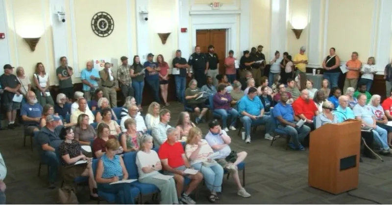 Floyd County Commission Approves Data Center Ordinance