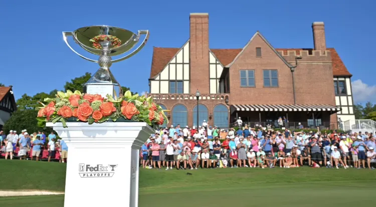 The TOUR Championship Tees Off at East Lake