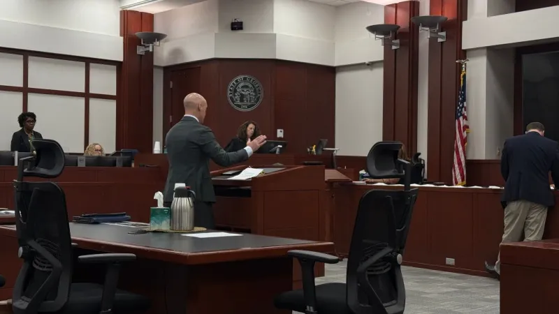 Judge denies bond for accused Warner Robins High School shooter