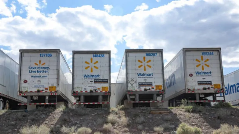 Walmart plans $1.3B fulfillment center, 1,000 jobs in northeast Georgia