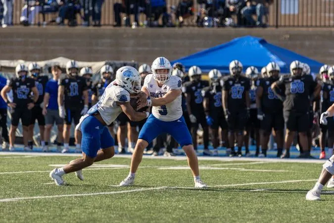 Hawks Open 2026 Season Against Andrew College