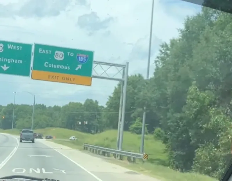 Public outrage prompts change to major East Alabama intersection