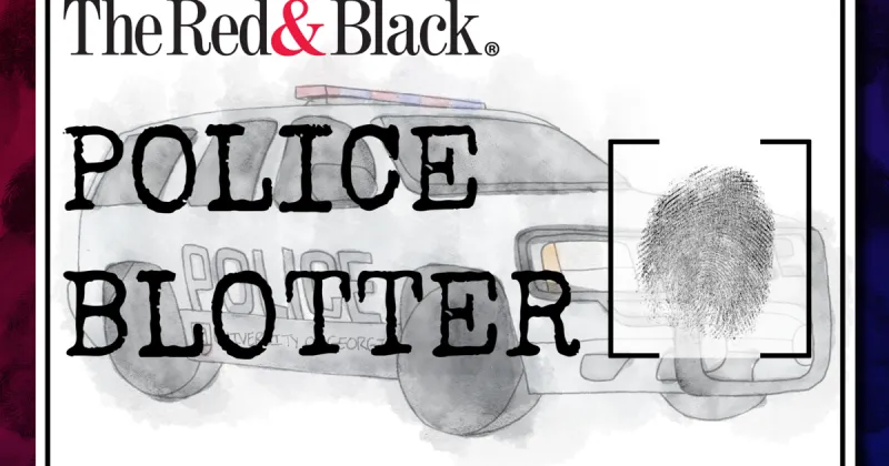 UGAPD Blotter: Bullet found at Life Sciences Complex, bounce house stolen from UGA employee and more