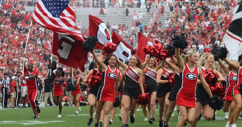 On the sidelines: A look at the teams guiding the Georgia fan experience