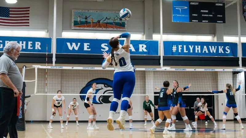 Volleyball Kicks off 2026 Campaign in the Trevecca Nazarene Invitational