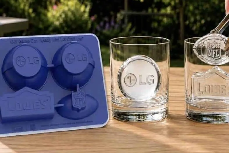 Lowe's is offering a free craft ice mold tray on September 19th