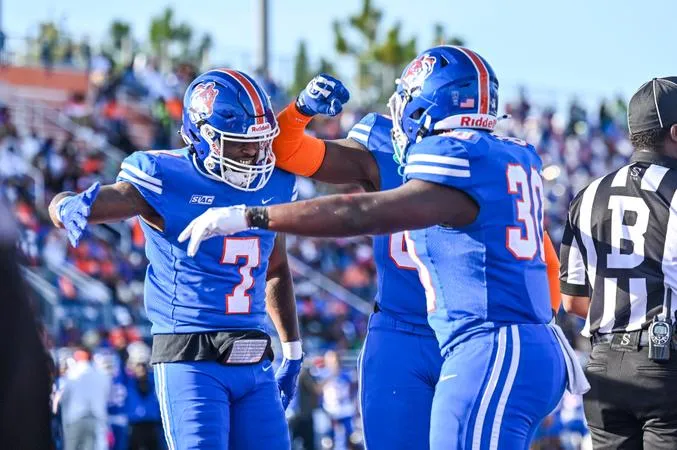 GAME CENTRAL: Savannah State Opens New Era With Road Contest at SC State