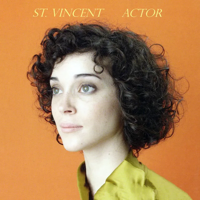 When the guitar objects: St. Vincent's 'Actor'
