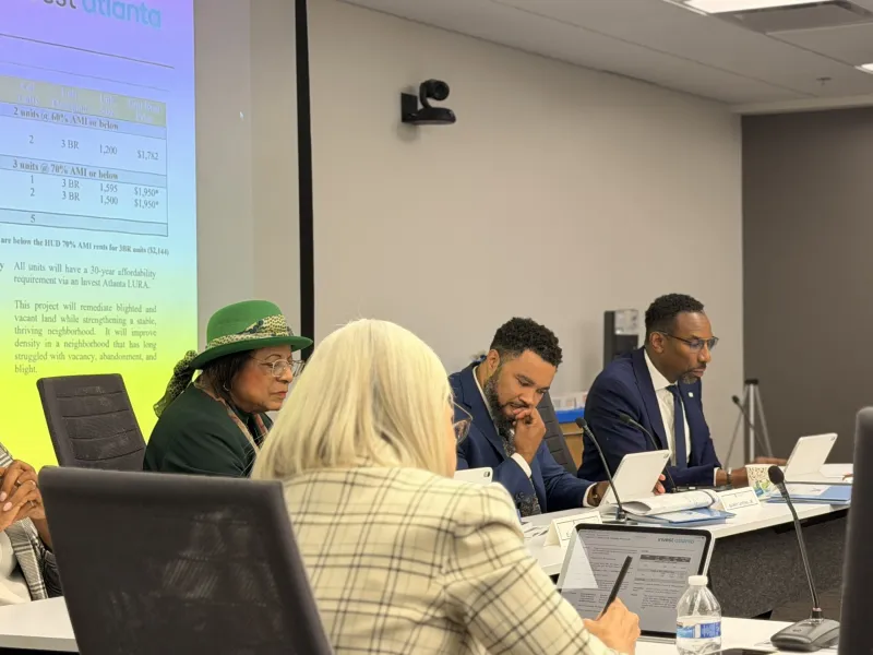 Invest Atlanta greenlights $600k to middle-wage jobs, more for affordable housing