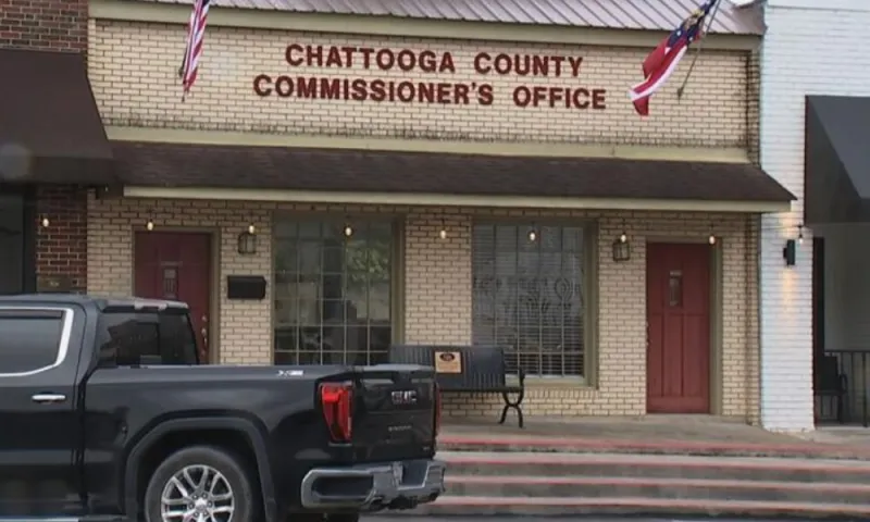 Chattooga County Now Listed as "Delinquent" on State Audit Requirements, Marking Third Consecutive Late Year