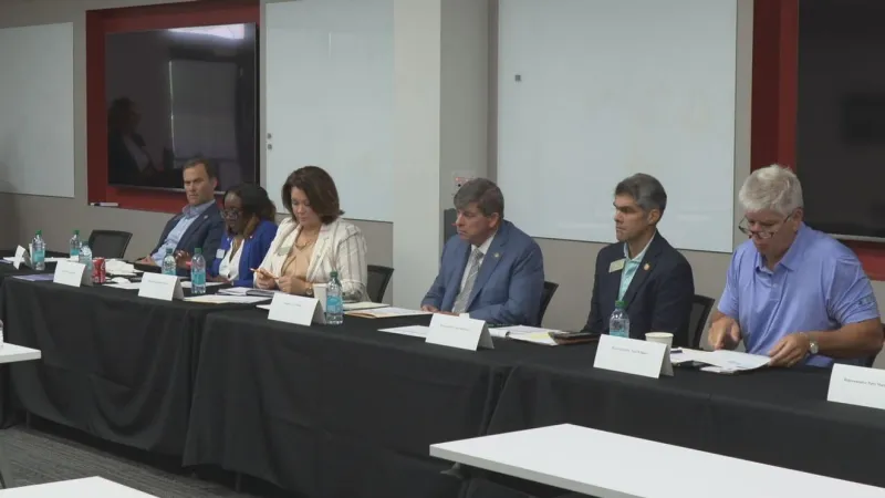 Middle Georgia lawmakers hold Listening Day in Perry to gather input for 2027 session